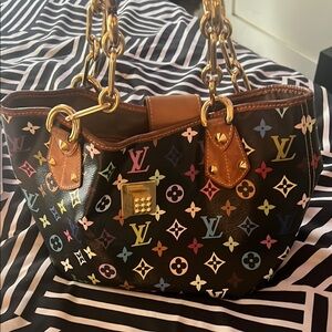 Louis Vuitton Multicolor Monogram Bag